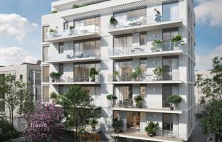 3-bedroom apartment 60 m² in Tel Aviv for $1,366,000