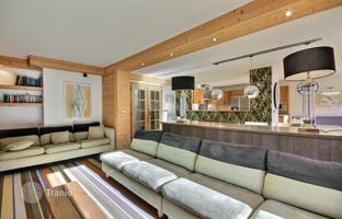 Furnished apartment with a balcony in the center of La Plagne, France for 1,750,000 €