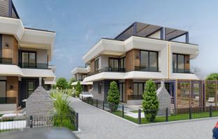 3-bedroom villa 140 m² in Mersin (city) for 28,875,000 TRY