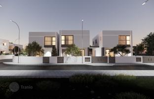 3-bedroom villa 150 m² in Lakatamia for 278,000 €
