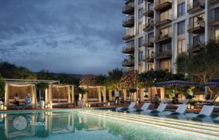4 new flats in residential complex ALTUS in Dubai Creek Harbour for From $746,000