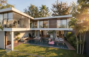 3-bedroom villa 178 m² in Pererenan for $495,000