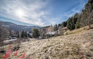 Land plot 1,008 m² in Les Gets for 750,000 €