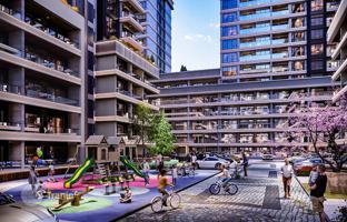 3-bedroom apartment 125 m² in Ankara (city) for 14,326,000 TRY
