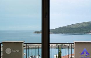 2-bedroom apartment 114 m² in Radovići for 1,200,000 €