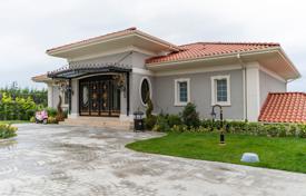 Luxurious 4+3 Villa in a Prestigious Compound in Büyükçekmece for $4,018,000