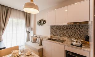 Turnkey apartments in a residential complex near Karon Beach, Muang Phuket, Phuket, Thailand for From $131,000