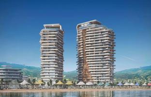 Studio apartment in new building 45 m² in Batumi for 4,953,000 TRY