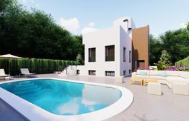 Designer new villas with pools in La Nucia, Alicante, Spain for 499,000 €