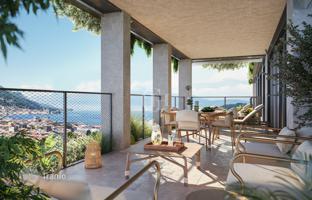 Three-bedroom apartment in a resort complex overlooking the picturesque landscapes of Lake Garda, Salo, Italy for 2,620,000 €