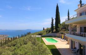 Luxury furnished villa with a swimming pool, a private garden, a jacuzzi and a terrace, Tolo, Greece for 600,000 € Luxury furnished villa with a swimming pool, a private garden, a jacuzzi and a terrace, Tolo, Greece for 600,000 €