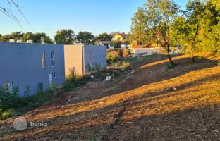 Land plot 980 m² in Juršići for 105,000 €