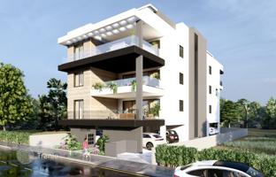 9 new objects in residential complex in Aradippou for From 148,000 €
