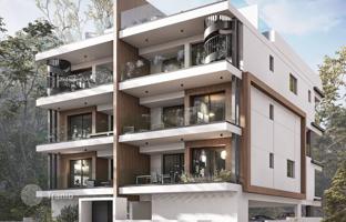 3-bedroom penthouse 138 m² in Kato Polemidia for 455,000 €
