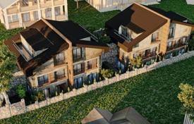 Complex of villas ina quiet area, Istanbul, Turkey for From $746,000