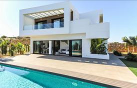 New two-storey villa with a pool in Ciudad Quesada, Costa Blanca, Spain for 650,000 €