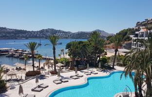New residential complex with a private beach and a good infrastructure in Bodrum, Turkiye for From 66,385,000 TRY
