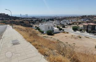 Land plot 1,335 m² in Agios Athanasios (Cyprus) for 850,000 €