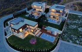Project of 3 Luxury Villas for in the elite location of Mouttagiaka in Limassol for 2,700,000 €