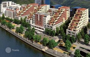 3-bedroom apartment 113 m² in Krtsanisi Street for $170,000