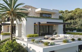 Villa surrounded by mountain landscapes, overlooking the Mediterranean Sea, Marbella for 24,750,000 €