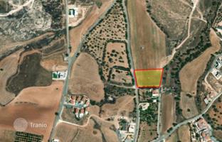 Land plot 3,578 m² in Anarita for 250,000 €