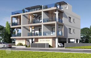 New luxury residence in a quiet area, Levadia, Cyprus for From 215,000 €