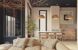2-bedroom apartment in new building 245 m² in Batumi for $367,000
