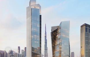 400 new flats in residential complex Baccarat in Downtown Dubai for From $5,926,000