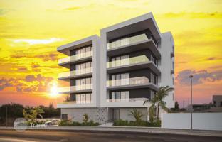 Low-rise complex with a parking in a residential area of Nicosia, Cyprus for From 289,000 €