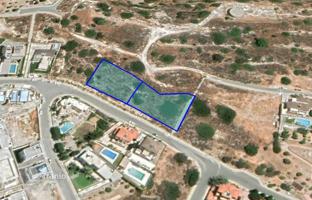 Land plot 1,853 m² in Germasogeia for 2,150,000 €