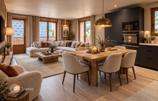 4-bedroom apartment in Morzine for 1,150,000 €