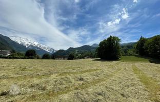 Land plot 860 m² in Saint-Gervais-les-Bains for 395,000 €