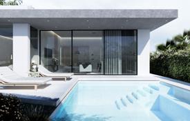 Modern Luxury Pool Villas in Rawai for $274,000