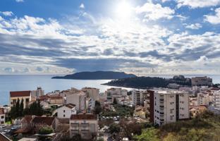 1-bedroom apartment 42 m² in Becici for 200,000 €