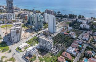 3-bedroom penthouse in Limassol for 1,710,000 €