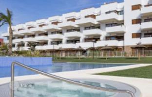 2-bedroom apartment 74 m² in Orihuela Costa for 240,000 €