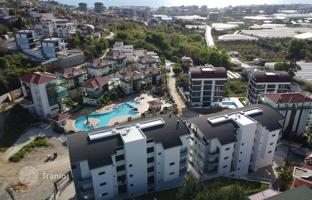 1-bedroom apartment 61 m² in Kargicak for 8,329,000 TRY