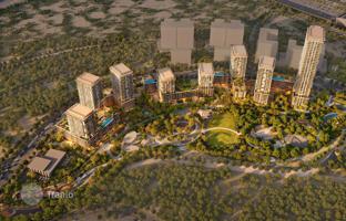 18 new flats in residential complex Boulevard Park 2 in Al Wasl for From $425,000