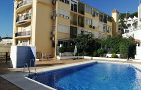 Furnished apartment with an independent entrance in a gated residence with a pool, in a prestigious area, near the sea, Torremolinos, Spain for 142,000 €