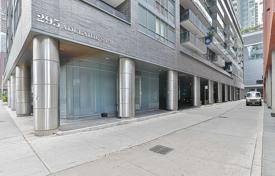 Apartment – Adelaide Street West, Old Toronto, Toronto,  Ontario,   Canada for C$1,043,000