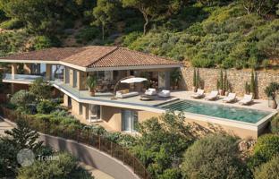 5-bedroom villa in Grimaud for 5,325,000 €