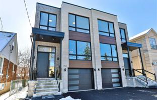 4-bedroom townhouse in Etobicoke for C$2,565,000