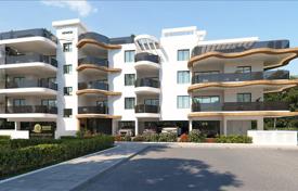New residence with a roof-top garden at 250 meters from the sea, Livadia, Cyprus for From 252,000 €