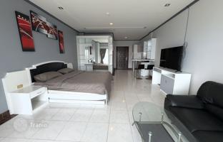 Apartment 48 m² in Pattaya for $100,000