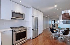 Terraced house – Pape Avenue, Toronto, Ontario,  Canada for C$1,117,000