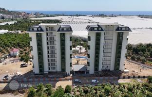 1-bedroom apartment 53 m² in Demirtaş district for 13,941,000 TRY