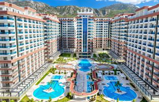 1-bedroom apartment 60 m² in Mahmutlar for 10,550,000 TRY