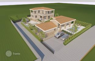 Land plot 608 m² in Svetvinčenat for 83,000 €