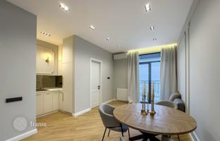 1-bedroom apartment 55 m² in Vake-Saburtalo for $114,000